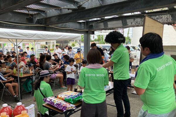 写真：こじま祭り当日！！！